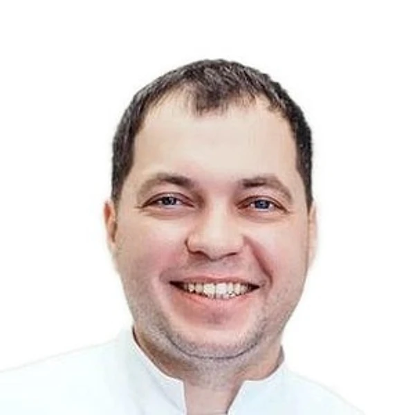 Абзяппаров Ильяс Наильевич — Стоматолог-ортопед, Казань