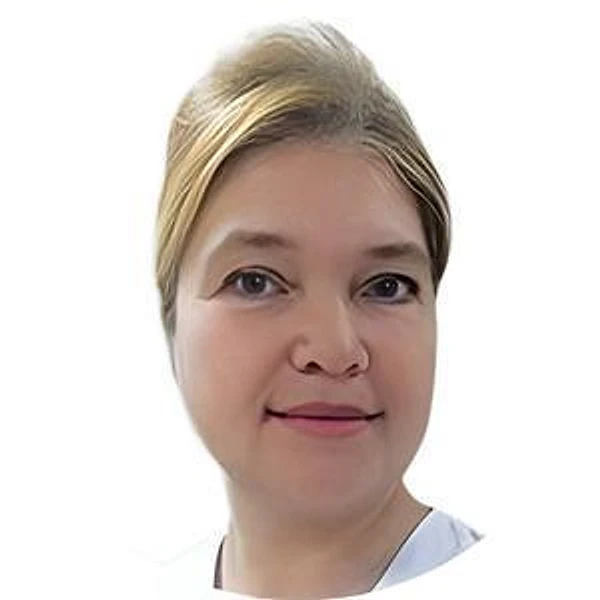 Иванова Наталья Владиславовна — Детский гинеколог, Самара