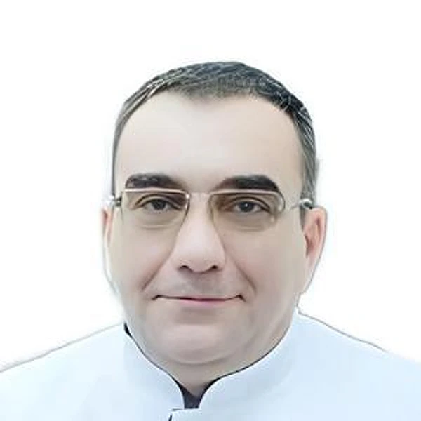Петросян Карен Бабкенович — Стоматолог, Москва