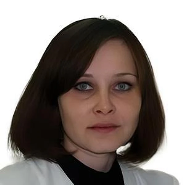 Вергазова Элина Маратовна — Рентгенолог, Пенза