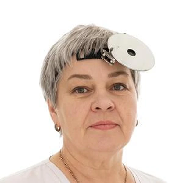 Шкурка Светлана Ивановна — ЛОР, Пенза