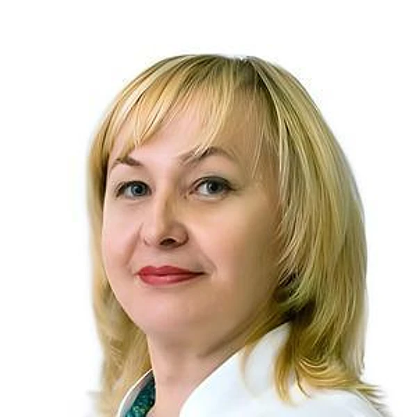 Маркачева Елена Алексеевна — Педиатр, Москва