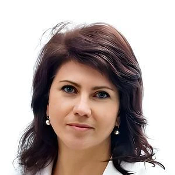 Гулямхайдарова Зарина Владимировна — Функциональный диагност, Москва