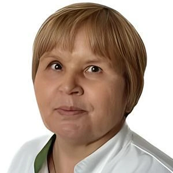Кузнецова Людмила Николаевна — Педиатр, Москва