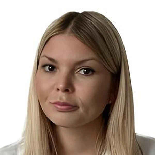 Усанова Евгения Викторовна — Педиатр, Москва