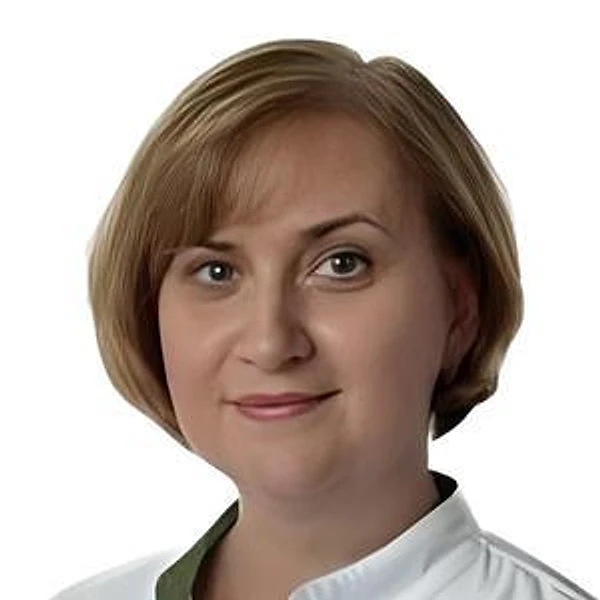 Урбановская Елена Николаевна — Детский невролог, Москва