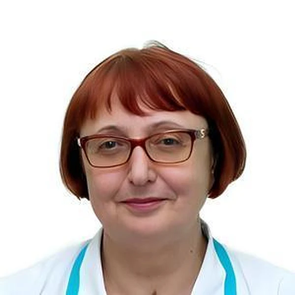 Чурилова Людмила Сергеевна — Педиатр, Москва