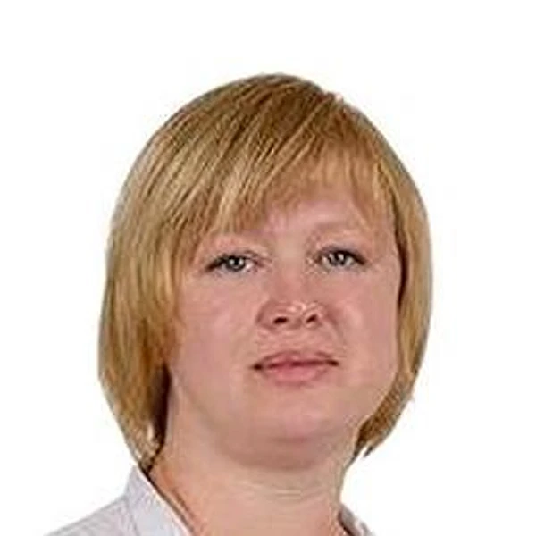 Рогова Елена Сергеевна — Гематолог, Самара