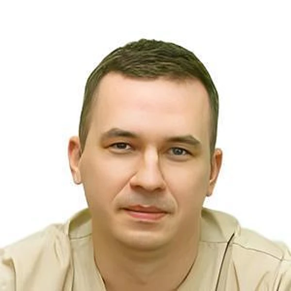 Оносовский Андрей Владимирович — Детский ЛОР, ЛОР, Москва