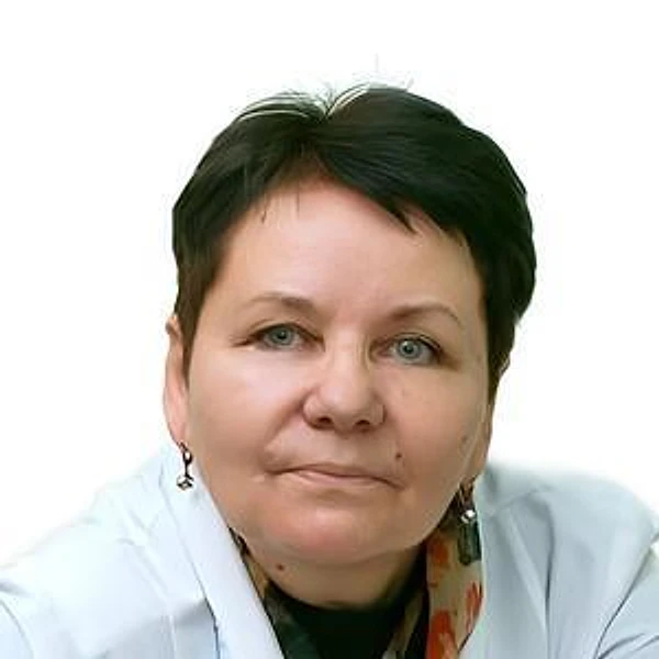 Мачульская Инна Владимировна — Детский офтальмолог, Москва