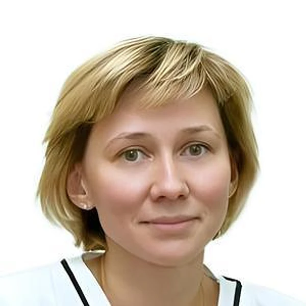 Богатова Любовь Владимировна — Детский офтальмолог, Москва