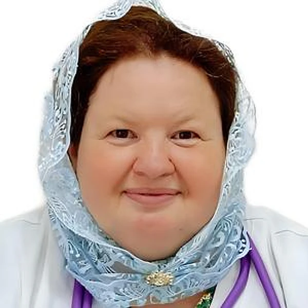 Костик Елена Александровна — Детский нефролог, Педиатр, Пенза