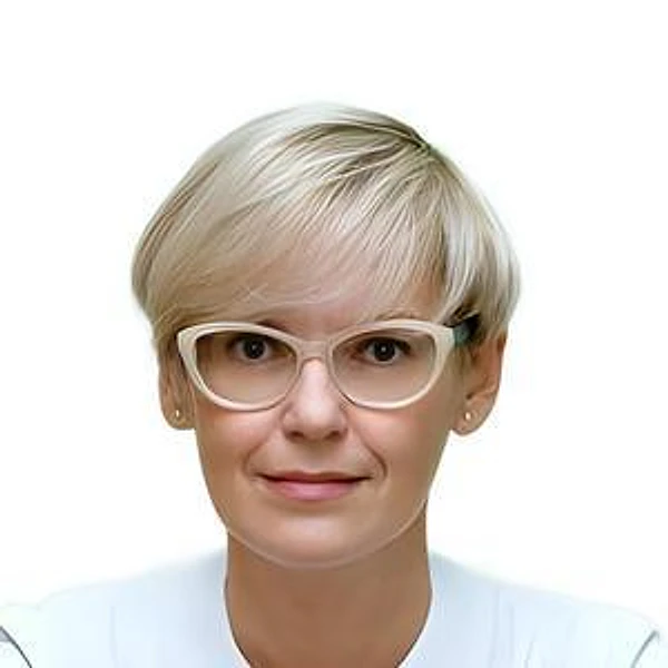Ковалева Екатерина Анатольевна — Детский врач УЗИ, Москва