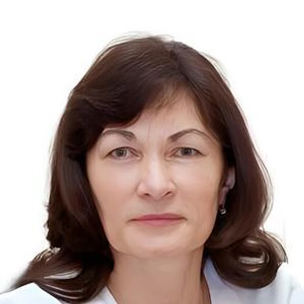Сенчушкина Людмила Сергеевна — Педиатр, Москва