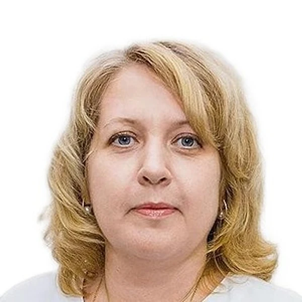 Кривова Светлана Петровна — Гематолог, Самара