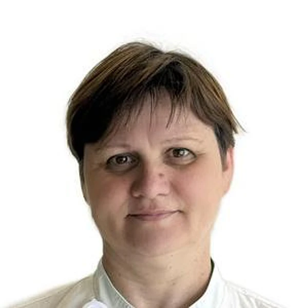 Николаева Юлия Владимировна — Детский врач УЗИ, Москва