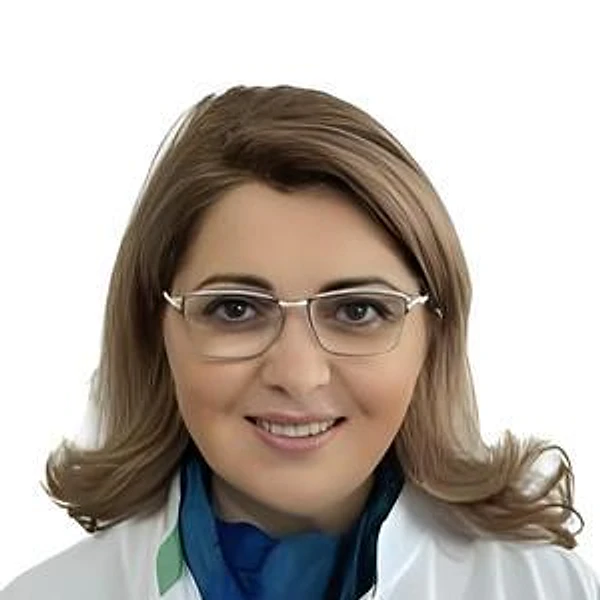 Овсепян Наира Размиковна — Педиатр, Москва