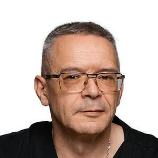 Болотин Владимир Николаевич — Стоматолог-ортопед, Санкт-Петербург