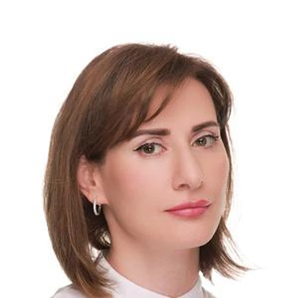 Асиятилова Амина Мурадовна — Врач УЗИ, Махачкала