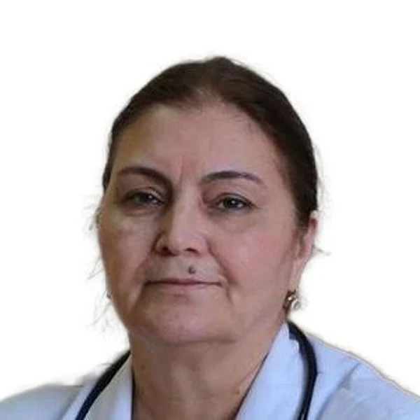 Эфендиева Асият Магомедовна — Кардиолог, Махачкала