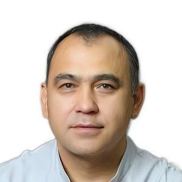 Юртумбаев Марат Миндуголович — Анестезиолог-реаниматолог, Калининград