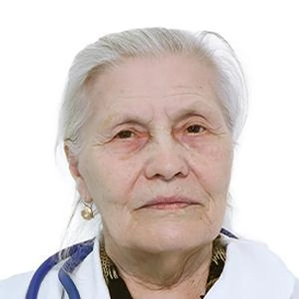 Петухова Валентина Алексеевна — Кардиолог, Сарапул