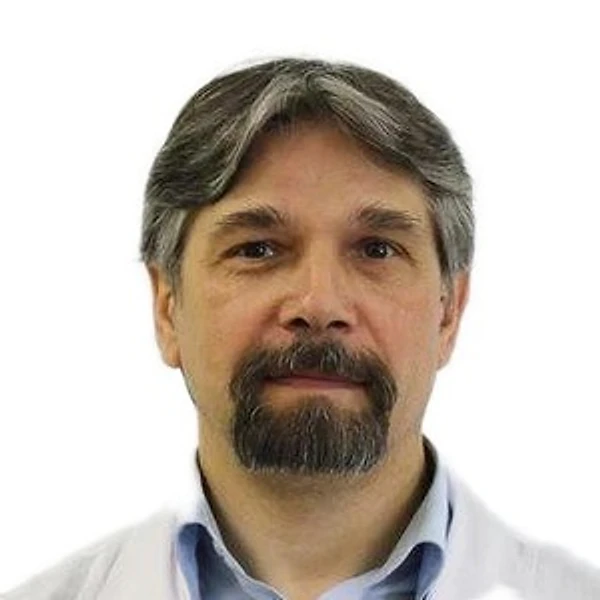 Сероклинов Валерий Николаевич — Детский пульмонолог, Барнаул