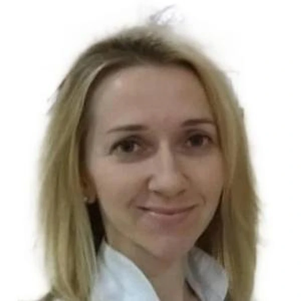 Жукова Анастасия Евгеньевна — Офтальмолог (окулист), Москва