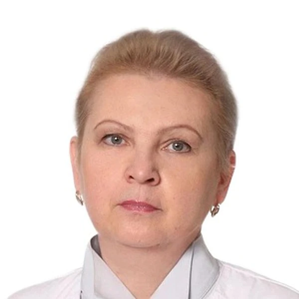 Гаджиева Ирина Николаевна — Детский врач УЗИ, Москва