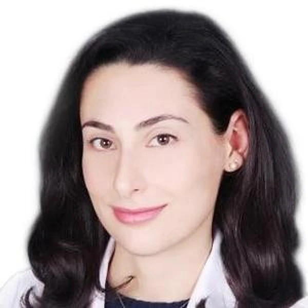 Борцвадзе Шорена Нугзаровна — Врач УЗИ, Москва