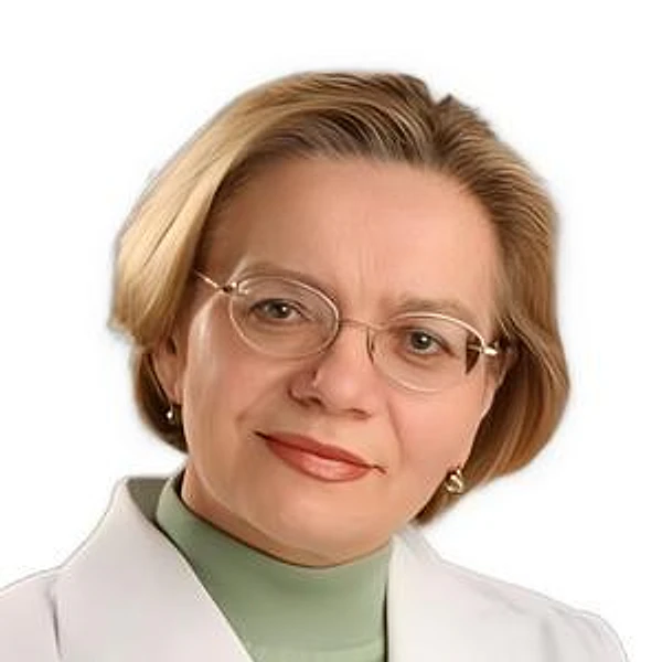 Аршанская Нина Анатольевна — Аллерголог, Гомеопат, Детский аллерголог, Детский гомеопат, Санкт-Петербург