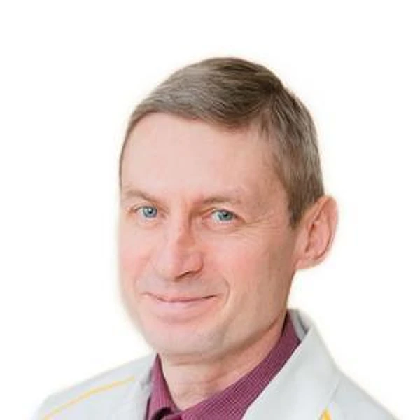 Кривоносов Игорь Васильевич — Детский врач УЗИ, Функциональный диагност, Санкт-Петербург