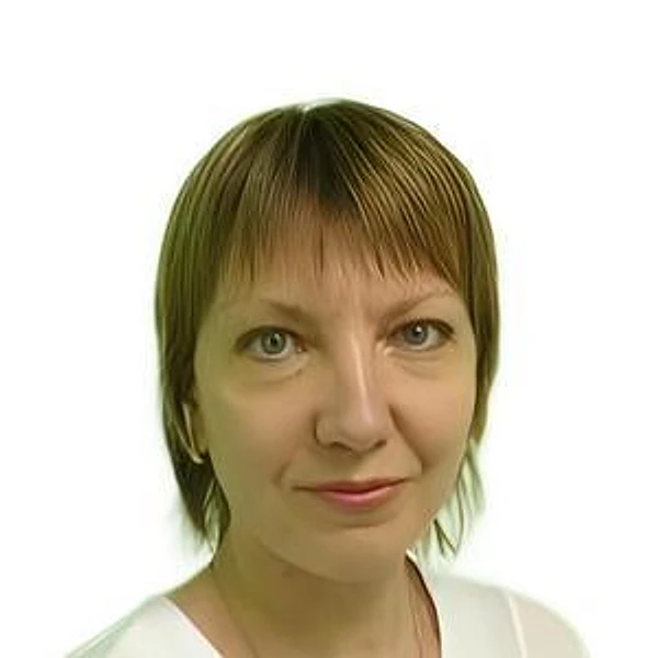 Кучинская Ольга Викторовна — Невролог, Детский невролог, Детский остеопат, Мануальный терапевт, Остеопат, Санкт-Петербург
