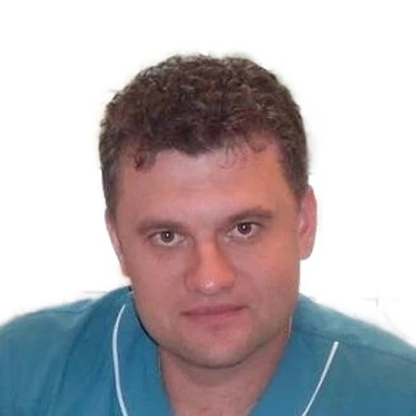 Щербенко Андрей Николаевич — Мануальный терапевт, Врач ЛФК, Санкт-Петербург