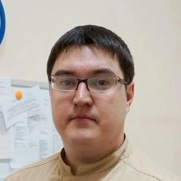 Габдрахманов Ленар Маратович — Офтальмолог (окулист), Самара