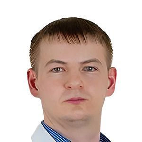 Березин Иван Игоревич — Функциональный диагност, Врач УЗИ, Самара
