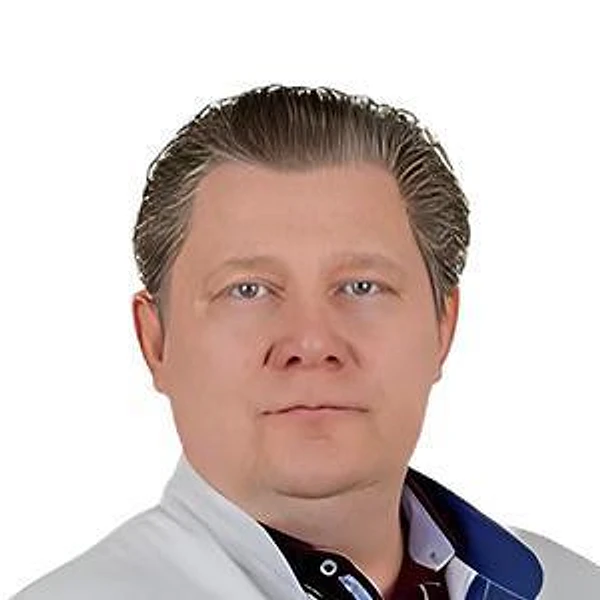 Кудряшов Алексей Петрович — Врач УЗИ, Детский врач УЗИ, Самара