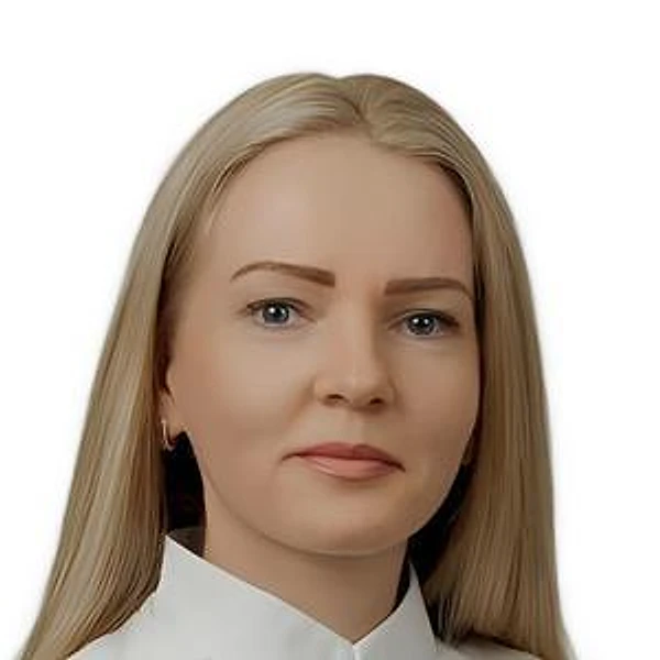 Молянова Ольга Анатольевна — Функциональный диагност, Самара