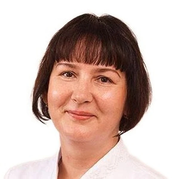 Усенко Екатерина Валерьевна — Функциональный диагност, Врач УЗИ, Самара
