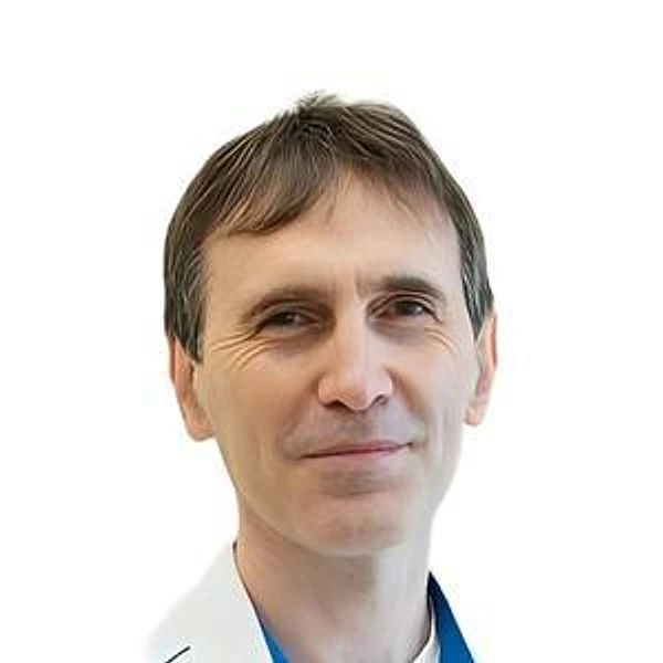 Фисенко Дмитрий Геннадьевич — Терапевт, Кардиолог, Самара