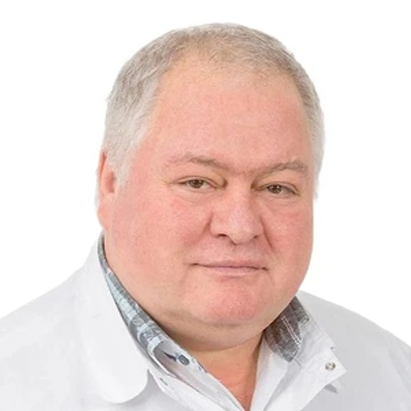 Меренков Андрей Николаевич — Анестезиолог-реаниматолог, Самара