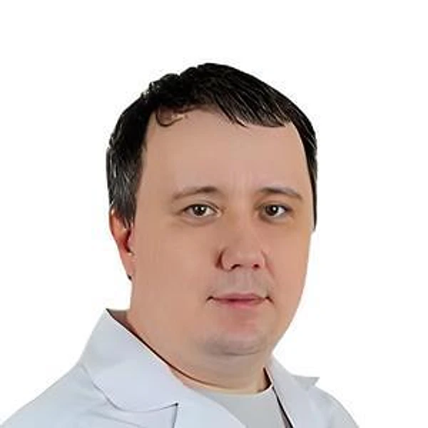 Тюгунов Руслан Шамильевич — Гематолог, Самара