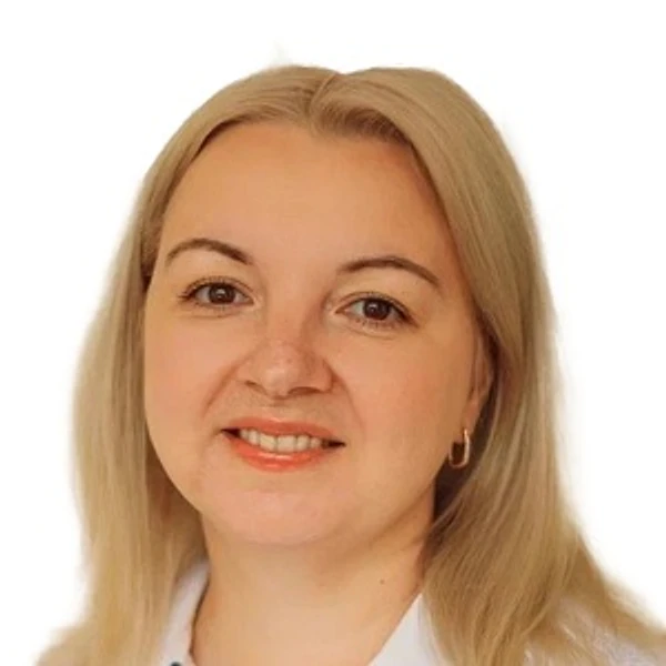 Фатенкова Елена Сергеевна — Гематолог, Самара