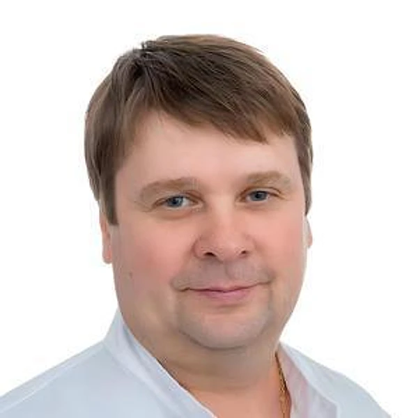 Шамин Алексей Вячеславович — Проктолог (колопроктолог), Самара