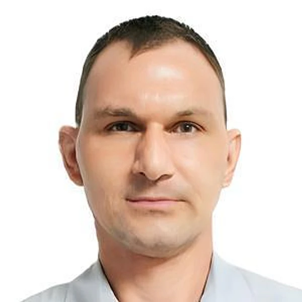 Горин Сергей Юрьевич — Рентгенолог, Самара