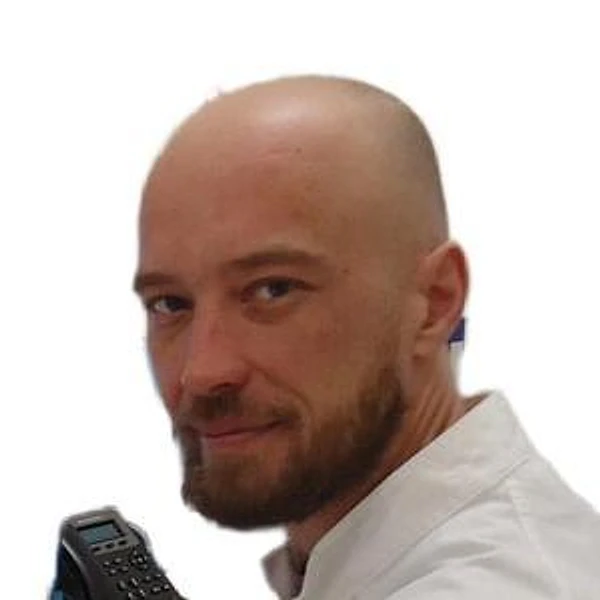 Первушкин Сергей Сергеевич — Рентгенолог, Самара