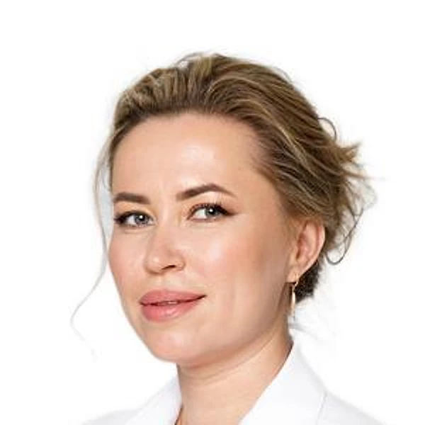 Вовк Екатерина Александровна — Пластический хирург, Самара