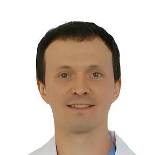 Сахипов Дамир Ренатович — Хирург-эндокринолог, Хирург, Самара