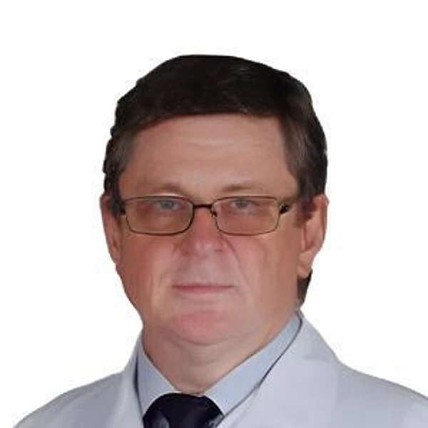 Капишников Александр Викторович — Рентгенолог, Самара