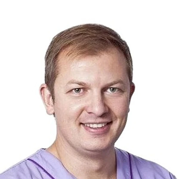 Смирнов Андрей Валерьевич — Детский остеопат, Остеопат, Санкт-Петербург